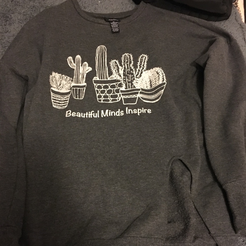 Various Shirts and sweatshirts